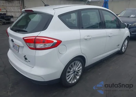2017 Ford C-Max Energi Se z USA, uszkodzony, nr VIN 1FADP5EU0HL110049